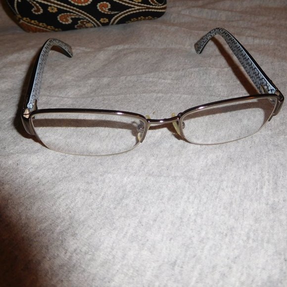 Coach Eyeglass Frame - Picture 1 of 3